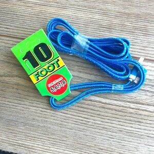 iPhone charger cord iPhone: 5,6,7,8